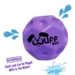 Wuff Ball | Purple - Waterproof Dog Ball That Floats